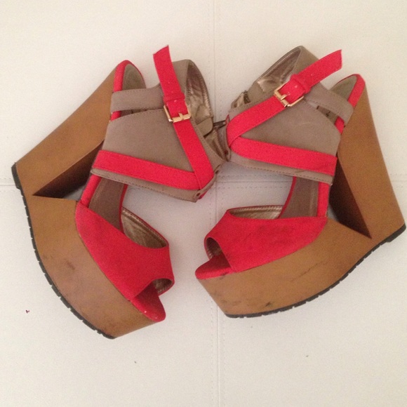 Multicored wedges