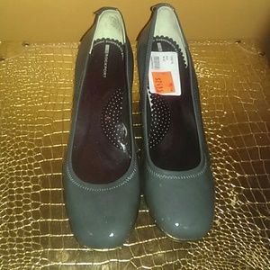 Rockport patent pumps