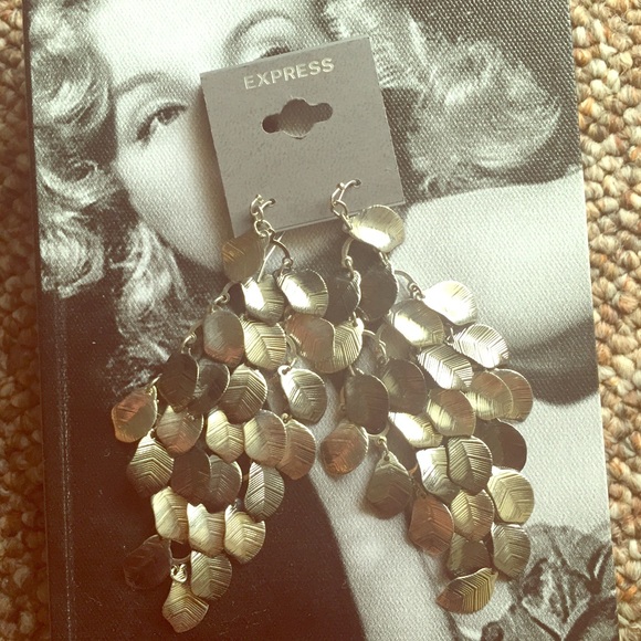 Silver/Pewter Earrings