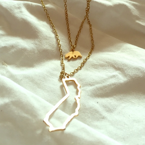 California necklace