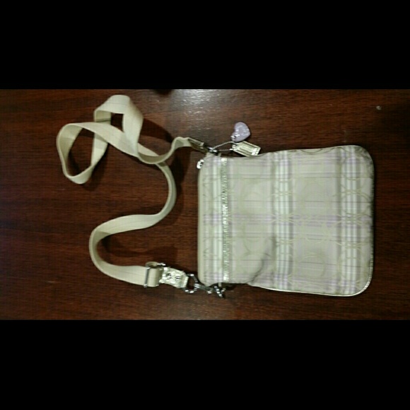 Coach handbag