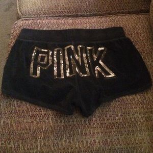 PINK shorts