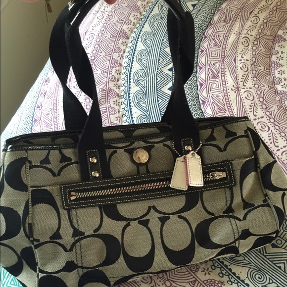 Coach bag - Picture 2 of 3