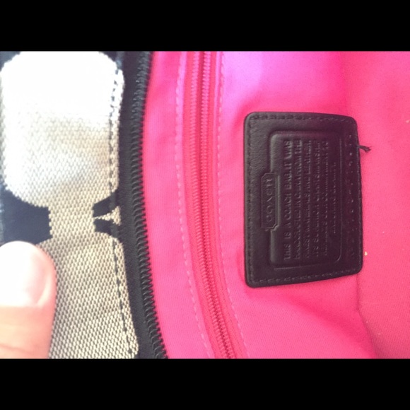 Coach bag - Picture 3 of 3