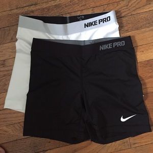 Nike Dri-Fit Shorts