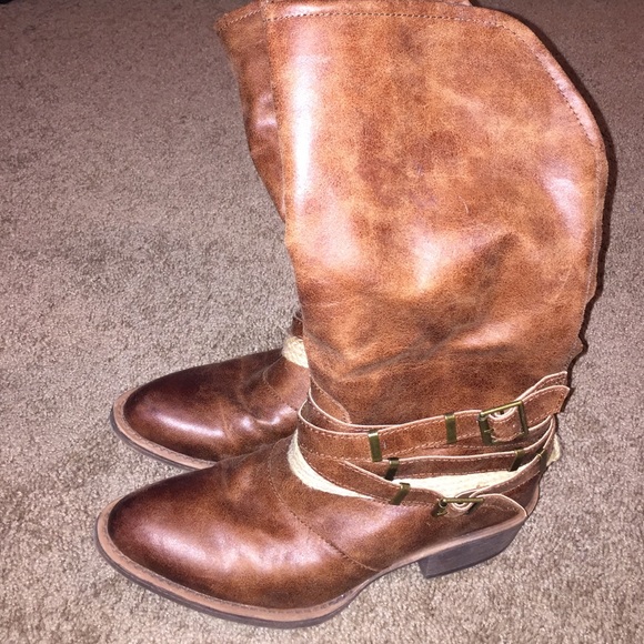 Coconuts cowgirl boots