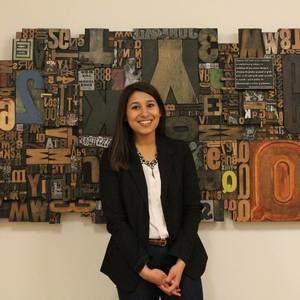 Meet your Posher, Amirah