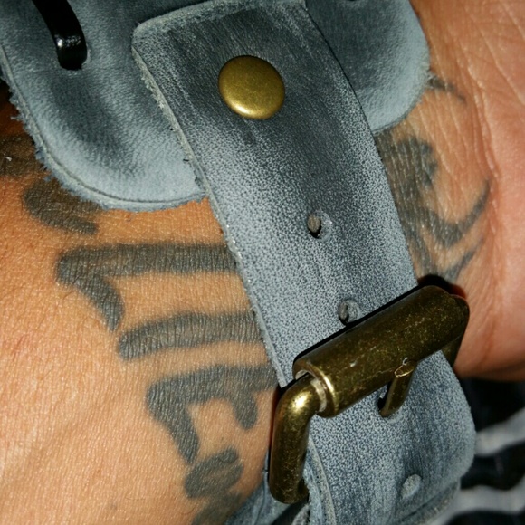 Leather band Retro watch - Picture 3 of 3