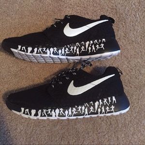 Nike Roshe Great Condition Size 8 Women's