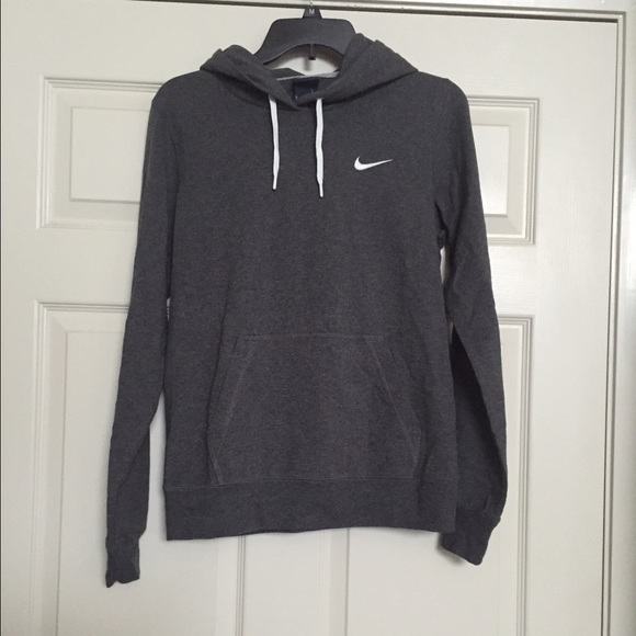 Nike Tops - Nike Tee with Hood!!!