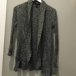 Express marled sweater