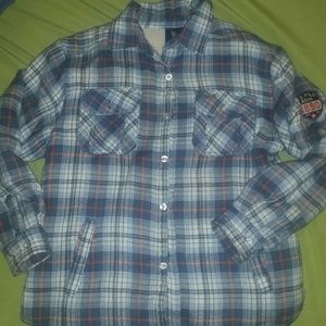 Polo Ralph Lauren Boys Fleece button up