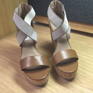 Steve Madden Eddna Wedges