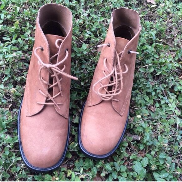 Liz Claiborne booties