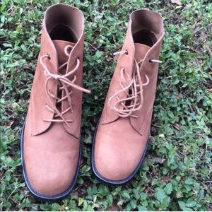 Liz Claiborne booties