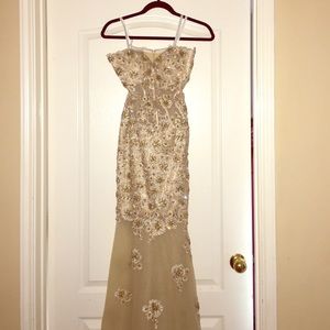 Jovani dress size 2 summer 2014 collection