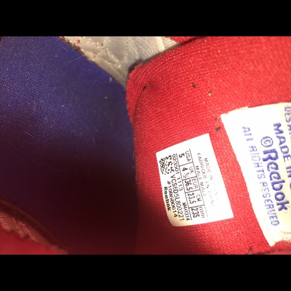 Reebok - Picture 3 of 3