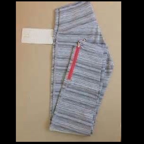 lululemon athletica Pants - 🎈SOLD🎈lulu high times pant with zip