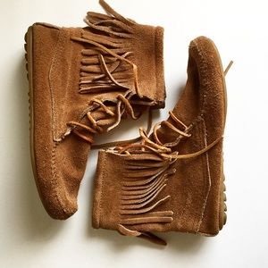 Minnetonka Moccasins🍂