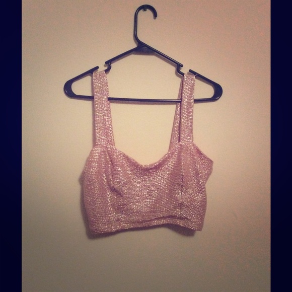 Belly shirt/tank top NWOT 👍PRICE REDUCED👍
