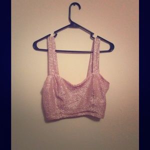 Belly shirt/tank top NWOT 👍PRICE REDUCED👍