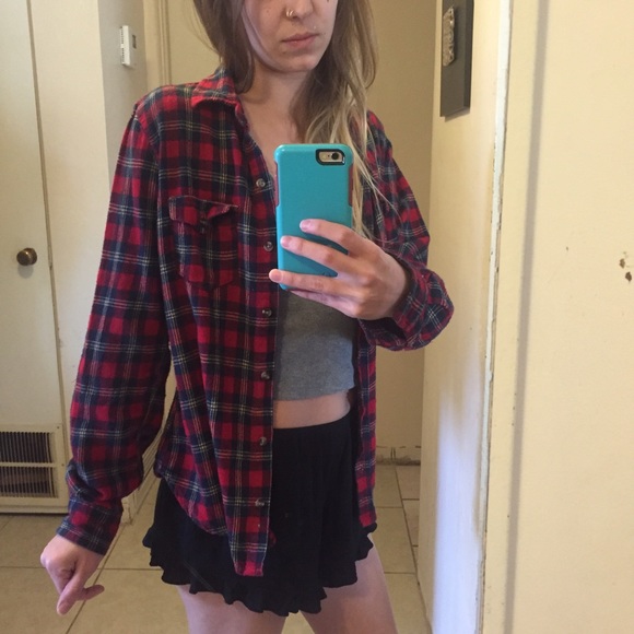 Red flannel