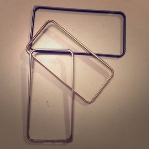 simply iPhone 6 and plus frame. Business style
