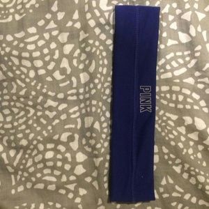 VS Blue Headband