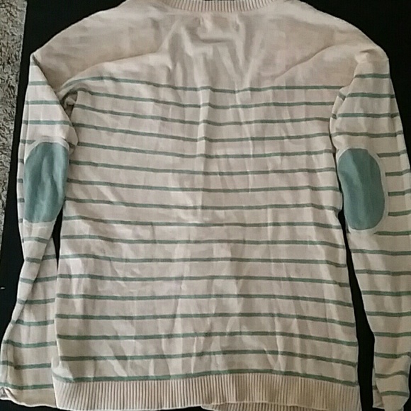 sold! Pink Rose Cardigan - Picture 4 of 4