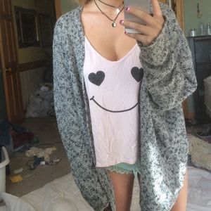 Brandy Melville cardigan