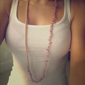 SALE🎉🎉Anthro dual bead necklace