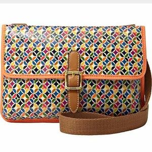 Fossil keyper crossbody NWOT