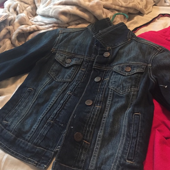 Aeropostale jean jacket