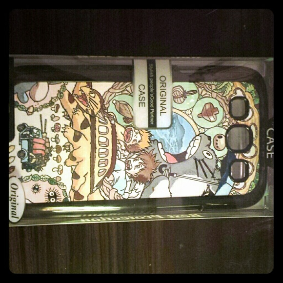My Neighbor Totoro Phone Case Samsung Galaxy s3