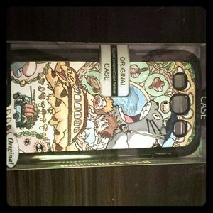 My Neighbor Totoro Phone Case Samsung Galaxy s3