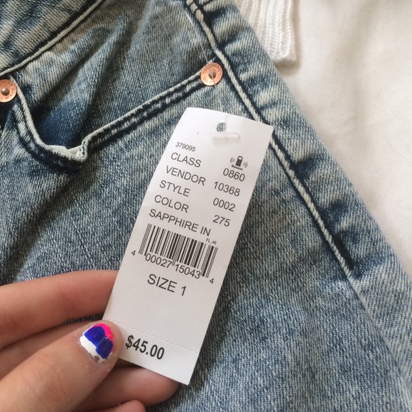 pacsun bullhead denim skinny high waisted - Picture 2 of 2