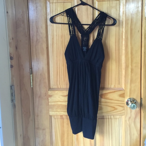 Short dress or cute cover up!