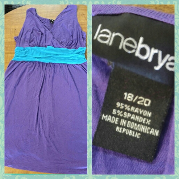 Lane Bryant dress size 18/20