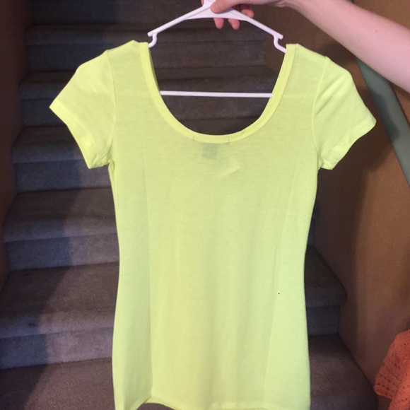 Neon top - Picture 2 of 3