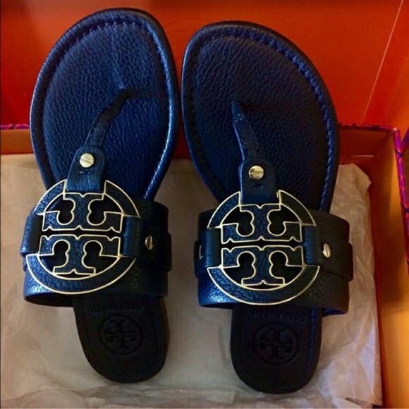 Tory burch sandals Never worn in perfect condition - Picture 1 of 2