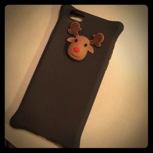 small bull iPhone 6 case