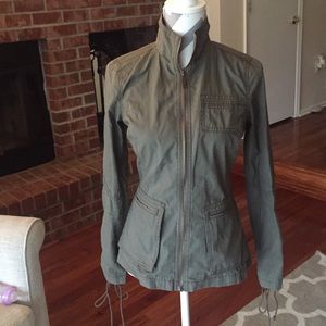 DKNY Jeans Jacket.