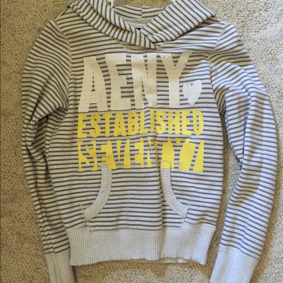 American Eagle Pullover Hoodie