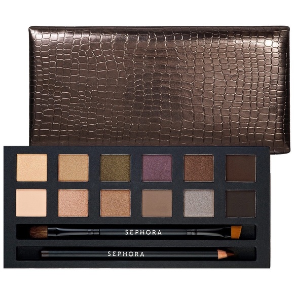 Sephora Eyeshadow It Palette -Nude