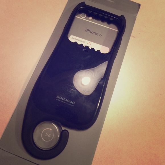 little cat iPhone 6 case