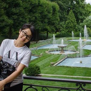 Meet your Posher, Connie