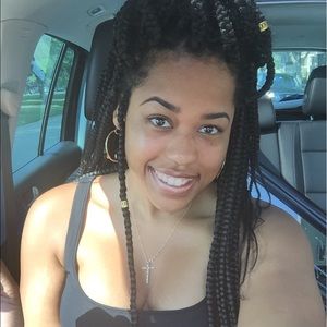 Meet your Posher, Kristin