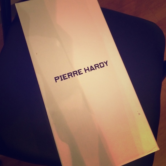 Pierre Hardy shoes box