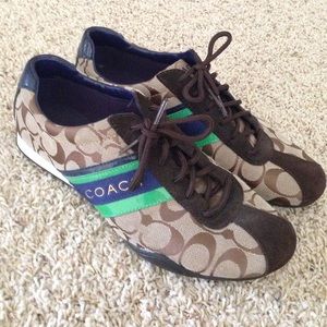 Coach Sneakers