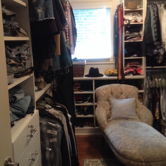 Meet your Posher, Marcy